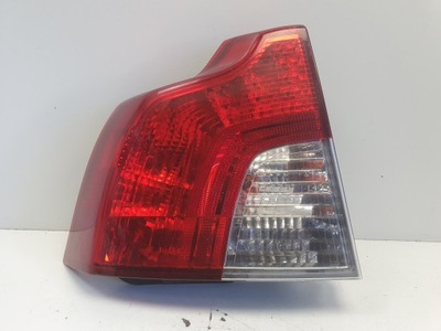 VOLVO S40 II RESTYLING BERLINA 07-12R TRASERA PARTE TRASERA FARO IZQUIERDA IZQUIERDO PARTE TRASERA 30744537  