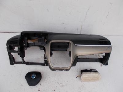 Приборная панель консоль подушка безопасности fiat grande punto фото №1