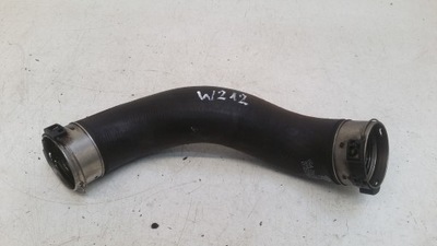 Шланг интеркулер 2045283082 mercedes w212 фото №1