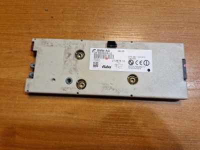 Bmw 7 e65 lift lci модуль усилитель антенный 6938058 фото №1