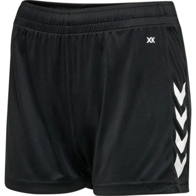 Spodenki Hummel Core XK Poly Shorts Woman r.S