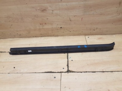 Напрямна двері задня ліва citroen c8 фото №1