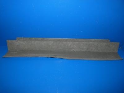 Audi q5 8r пол защита багажника фото №1