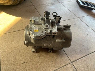 Lexus rx iv 450h компрессор кондиционера nx300h фото №1