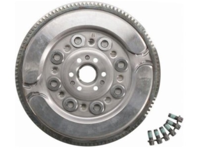 Колесо маховик ford c-max i mk1 1.6 07-10 фото №1