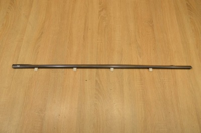 Молдинг уплотнитель дверь хром правый перед captiva фото №1