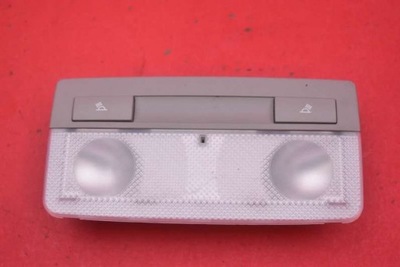 Лампа освещение салона задняя 22774326 opel insignia a 08-14 фото №1