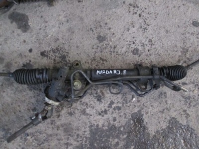 Рейка рульова трансмісія mazda 323f bj європа фото №1