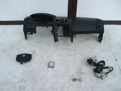 .actyon панель приладів приладова консоль подушка безпеки air bag фото №1