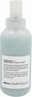 DAVINES MINU SERUM DO WŁOSÓW FARBOWANYCH 150ML