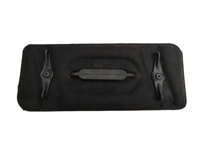 Крышка замок фильтра салонный renault scenic ii 03-08 8200326383 фото №1