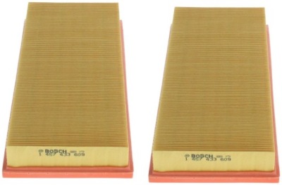 Bosch 1 457 433 609 фильтр воздуха фото №1