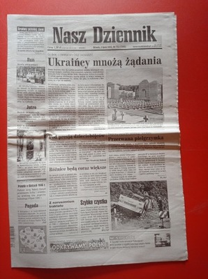 Nasz Dziennik, nr 152/2002, 2 lipca 2002