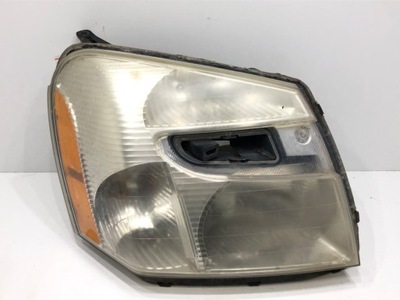 FARO DERECHA PARTE DELANTERA CHEVROLET EQUINOX 03-09 FARO  