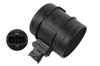 Расходомер fiat ducato 06- 3.0 jtd фото №1