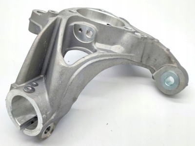 Поворотный кулак правая перед vw golf sportsvan 14- фото №1