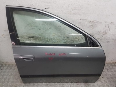 Двері правий перед peugeot 607 фото №1
