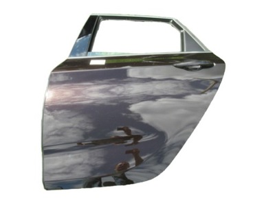 Bmw f45 дверь задняя задние левая sparkling brown b53 фото №1