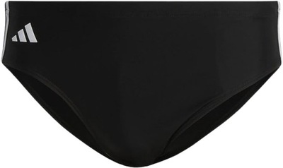 Adidas Kąpielówki męskie Slipy HT2063 S/M (5) czarne 50D356