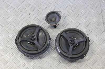 Ford mustang 2015 2.3 динамік динаміки двері автомобіля фото №1