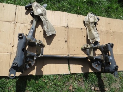 Audi a6 c7 підрамник перед фото №1