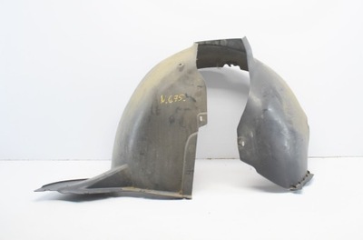 Fabia ii roomster 5j подкрылок правое перед całe org фото №1