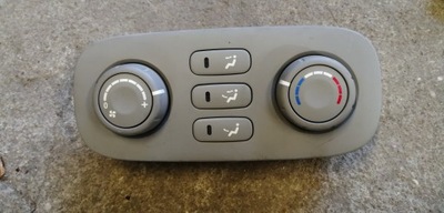 Kia carnival ii 06-14 панель обдув фото №1