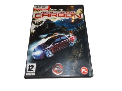 Need for Speed Carbon PC PL