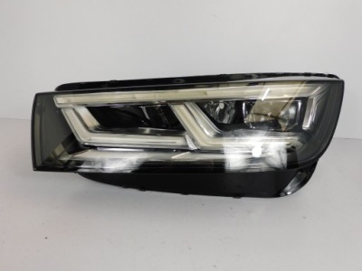 Audi q5 80a фара ліва full led 80a941033b америка cała фото №1
