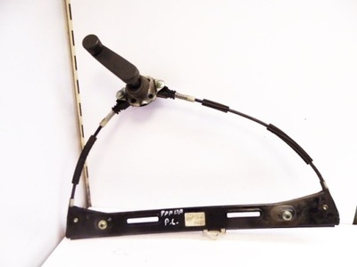 Panda ii 03- подъемник стекло перед левый ручка стеклоподъемника фото №1