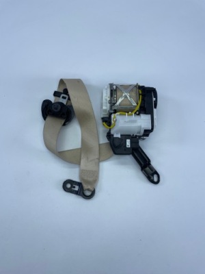 Ремень безопасности натяжитель правая  перед bmw x4 g02 x3 g01 7469960 америка фото №1