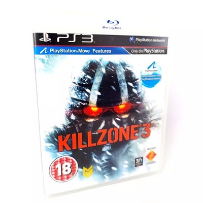 GRA NA PS3 KILLZONE 3