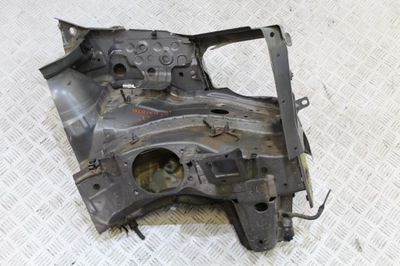 Четверть лонжерон левая opel meriva b lift фото №1