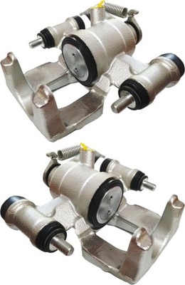 Суппорты тормозные задняя renault master iii 3 10- kpl фото №1