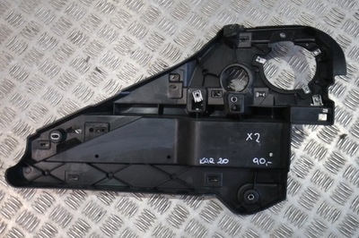 Накладка пластик maserati levante 670034584 1 фото №1