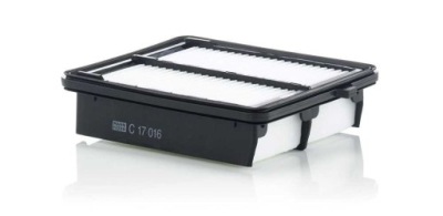 C17016/man фільтр повітря honda jazz iii 04.11- фото №1