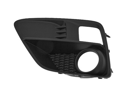 Решётка радиатора бампера subaru wrx, 15 - 57731va010 фото №1