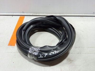 Mazda cx-30 прокладка дверь левый задняя фото №1