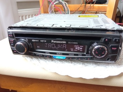 Radio samochodowe Panasonic CQ-C1465N