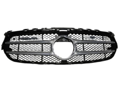 Mercedes решітка радіатора решітка радіатора bez камери w бампер b klasa w247 247 przed liftem фото №1