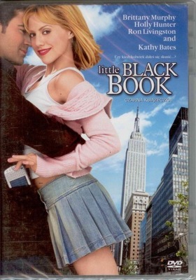 CZARNA KSIĄŻECZKA [ Brittany Murphy ] DVD