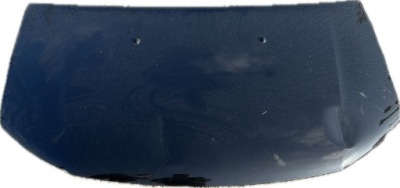 Sandero 2 рестайлинг  капот крышка двигателя nv676 фото №1