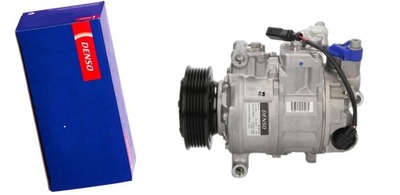 Компрессор кондиционера vw multivan/transporter v 2 фото №1