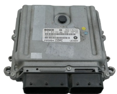 Блок керування jeep cherokee 0281013359 p04727880ah фото №1