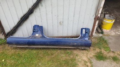 Peugeot 407 - порог блок двигателя правый левый фото №1