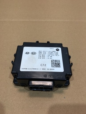 Модуль блок керування ldc kia xceed 19- 1.4 t-gdi фото №1