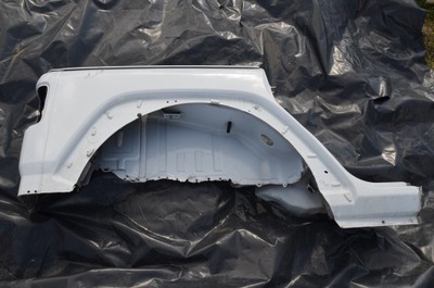 Правая четверть крыло jeep wrangler jl 4d фото №1