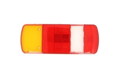 СКЛО ПЛАФОН ФОНАРІ ЗАД TL-ME007-L/R TRUCKLIGHT