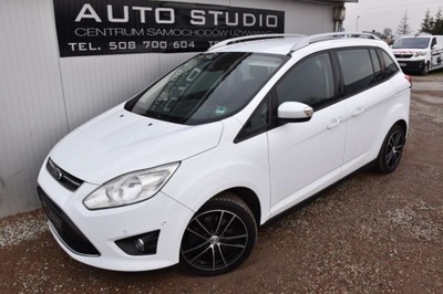 Ford Grand C-MAX 2.0 Diesel 163KM