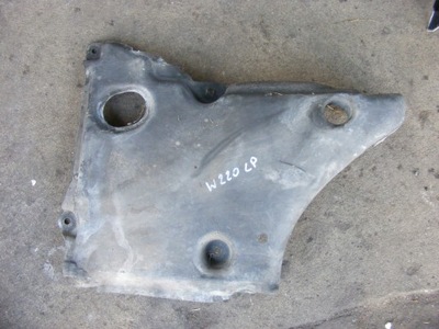 Mercedes w220 захист a2205242030 фото №1